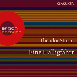 Das Buch “Eine Halligfahrt (Ungekürzte Lesung) – Theodor Storm” online hören