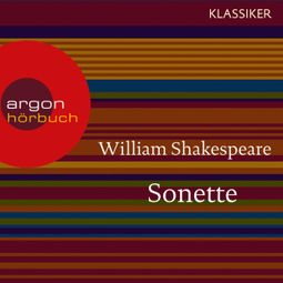 Das Buch “Sonette (Ungekürzte Lesung) – William Shakespeare” online hören