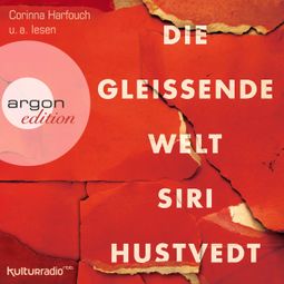 Das Buch “Die gleißende Welt (Gekürzte Fassung) – Siri Hustvedt” online hören