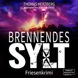 Das Buch “Brennendes Sylt - Hannah Lambert ermittelt, Band 10 (ungekürzt) – Thomas Herzberg” online hören
