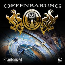 Das Buch “Offenbarung 23, Folge 62: Phantomzeit – Catherine Fibonacci” online hören