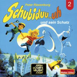 Das Buch “Schubiduu...uh, Folge 2: Schubiduu...uh - und sein Schatz – Peter Riesenburg” online hören