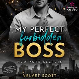 Das Buch “My perfect forbidden Boss - New York Secrets, Band 1 (ungekürzt) – Velvet Scott” online hören