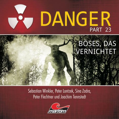 Hörbüch “Danger, Part 23: Böses, das vernichtet – Dennis Hendricks”