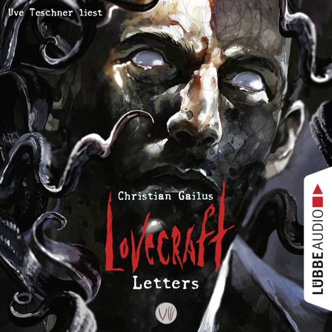Hörbüch “Lovecraft Letters - Lovecraft Letters, Folge 8 (Ungekürzt) – Christian Gailus”