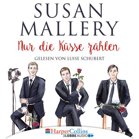 Hörbüch “Nur die Küsse zählen - Fool's Gold, Teil 4 (Ungekürzt) – Susan Mallery”