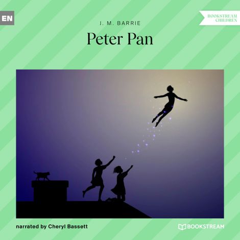 Hörbüch “Peter Pan (Unabridged) – James M. Barrie”