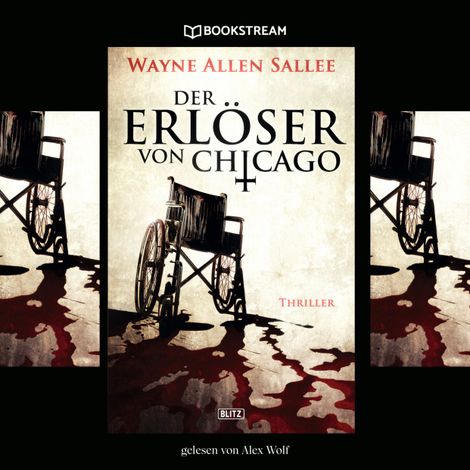 Hörbüch “Der Erlöser von Chicago (Ungekürzt) – Wayne Allen Sallee”