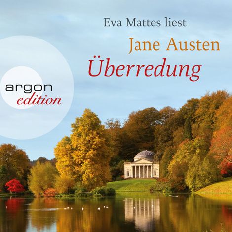 Hörbüch “Überredung (Ungekürzte Lesung) – Jane Austen”