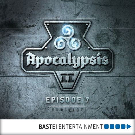 Hörbüch “Apocalypsis, Season 2, Episode 7: Octagon – Mario Giordano”