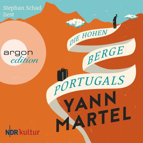 Hörbüch “Die hohen Berge Portugals (Ungekürzte Lesung) – Yann Martel”