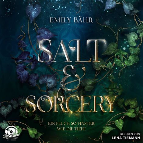 Hörbüch “Salt & Sorcery - Ein Fluch so finster wie die Tiefe (Ungekürzt) – Emily Bähr”