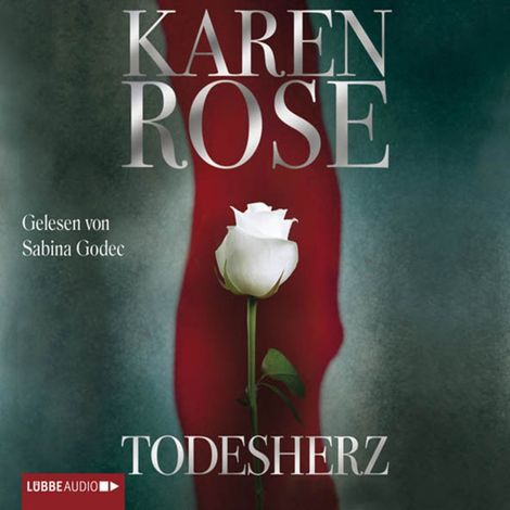 Hörbüch “Todesherz – Karen Rose”