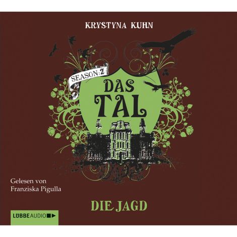 Hörbüch “Das Tal, Season 2, Teil 3: Die Jagd – Krystyna Kuhn”