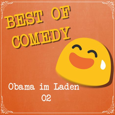 Hörbüch “Best of Comedy: Obama im Laden, Folge 2 – Diverse Autoren”