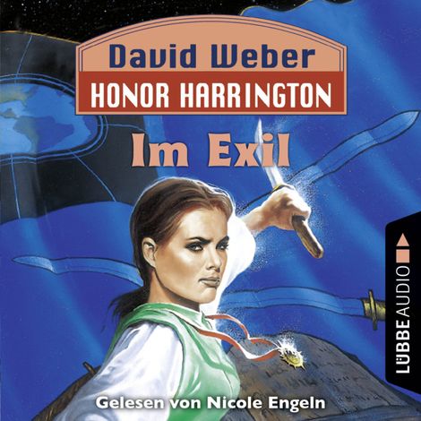 Hörbüch “Im Exil - Honor Harrington, Teil 5 (Ungekürzt) – David Weber”