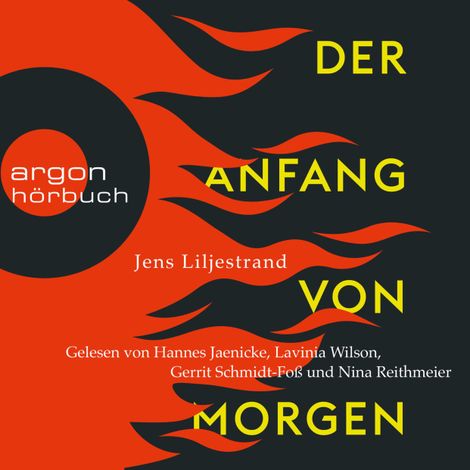Hörbüch “Der Anfang von morgen - Das Hörbuch zum Thema, das uns alle verbindet (Ungekürzte Lesung) – Jens Liljestrand”