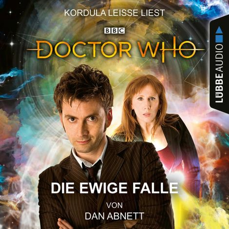 Hörbüch “Doctor Who - Die ewige Falle (Ungekürzt) – Dan Abnett”