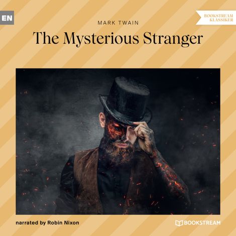 Hörbüch “The Mysterious Stranger (Unabridged) – Mark Twain”