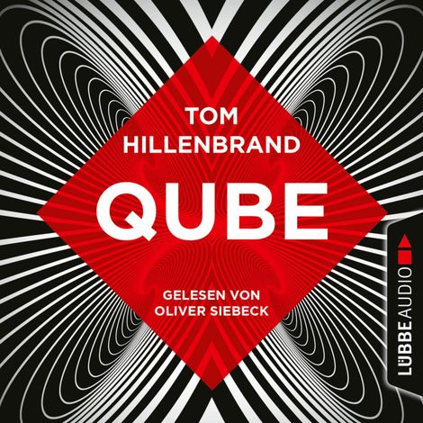 Hörbüch “Qube (Ungekürzt) – Tom Hillenbrand”