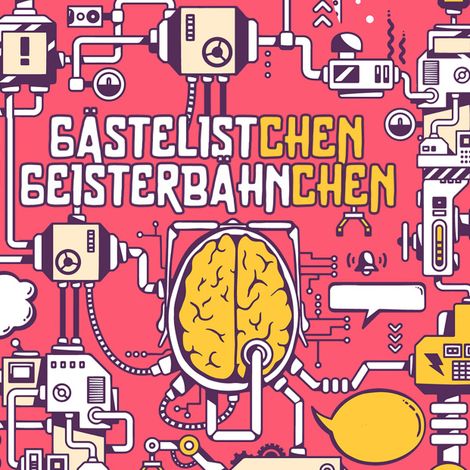 Hörbüch “Gästeliste Geisterbahn, Folge 80.5: Gästelistchen Geisterbähnchen – Nilz, Herm, Donnie”