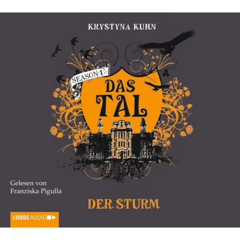 Hörbüch “Das Tal, Der Sturm – Krystina Kuhn”