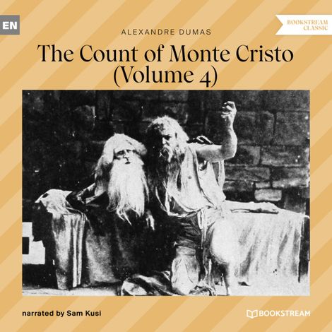 Hörbüch “The Count of Monte Cristo - Volume 4 (Unabridged) – Alexandre Dumas”
