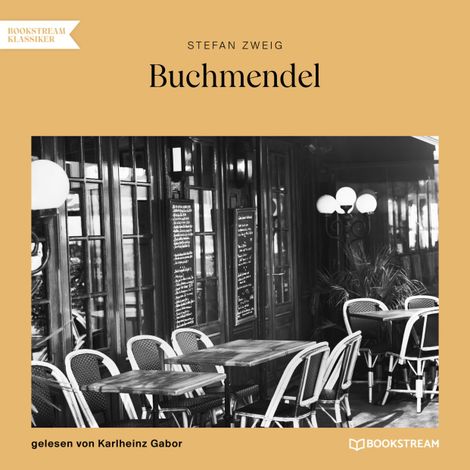 Hörbüch “Buchmendel (Ungekürzt) – Stefan Zweig”