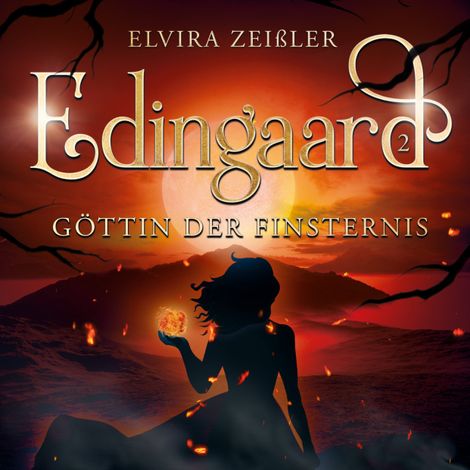 Hörbüch “Göttin der Finsternis - Edingaard - Schattenträger Saga, Band 2 (Ungekürzt) – Elvira Zeißler”