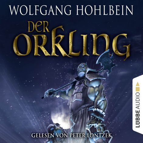 Hörbüch “Der Orkling – Wolfgang Hohlbein”