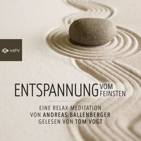 Hörbüch “Entspannung vom Feinsten (ungekürzt) – Andreas Ballenberger”