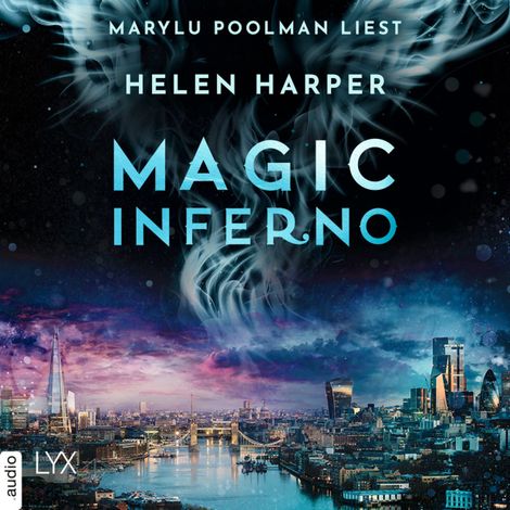 Hörbüch “Magic Inferno - Firebrand-Reihe, Teil 6 (Ungekürzt) – Helen Harper”