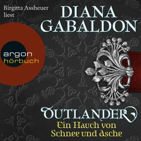 Hörbüch “Outlander - Ein Hauch von Schnee und Asche (Ungekürzte Lesung) – Diana Gabaldon”