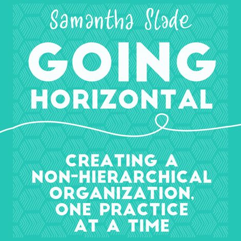 Hörbüch “Going Horizontal - Creating a Non-Hierarchical Organization, One Practice at a Time (Unabridged) – Samantha Slade”
