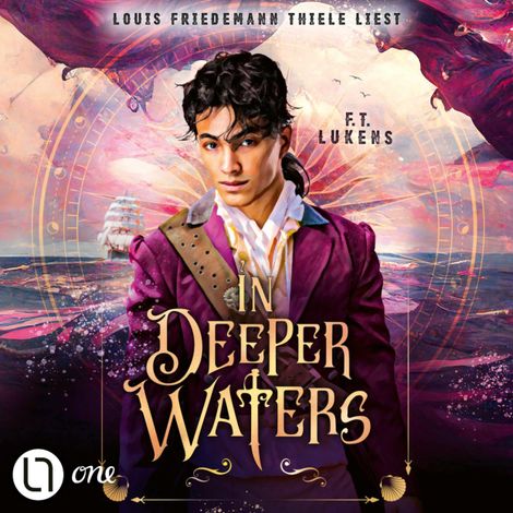 Hörbüch “In Deeper Waters (Ungekürzt) – F. T. Lukens”