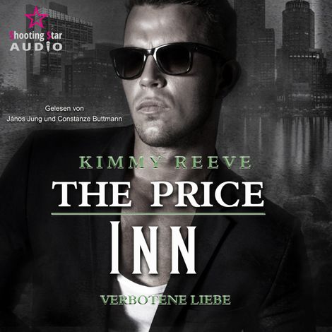 Hörbüch “The Price Inn - Verbotene Liebe - The Black Tower, Band 3 (ungekürzt) – Kimmy Reeve”
