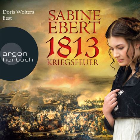 Hörbüch “Kriegsfeuer (Gekürzte Fassung) – Sabine Ebert”