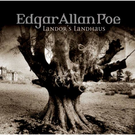 Hörbüch “Edgar Allan Poe, Folge 27: Landor's Landhaus – Edgar Allan Poe”