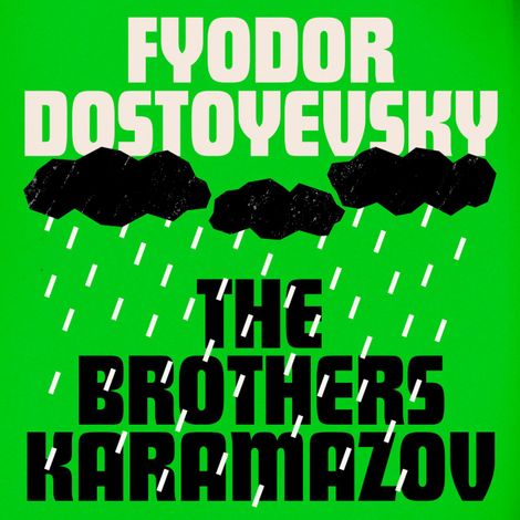 Hörbüch “The Brothers Karamazov (Unabridged) – Fyodor Dostoyevsky”