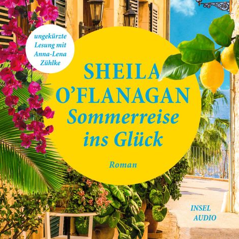 Hörbüch “Sommerreise ins Glück (Ungekürzt) – Sheila O'Flanagan”