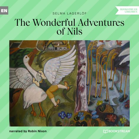 Hörbüch “The Wonderful Adventures of Nils (Unabridged) – Selma Lagerlöf”