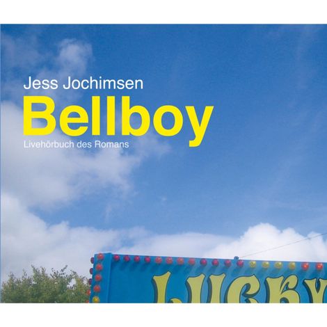 Hörbüch “Bellboy – Jess Jochimsen”