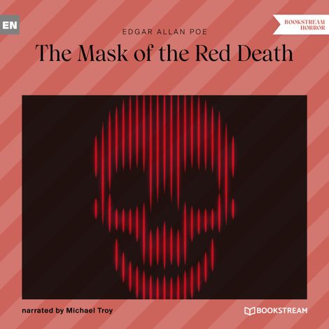 Hörbüch “The Mask of the Red Death (Unabridged) – Edgar Allan Poe”