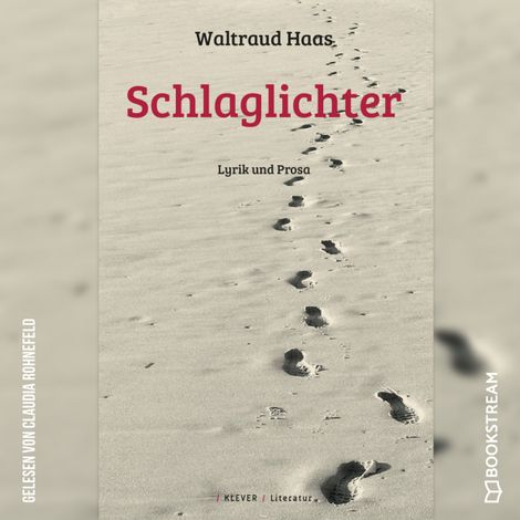 Hörbüch “Schlaglichter - Lyrik und Prosa (Ungekürzt) – Waltraud Haas”