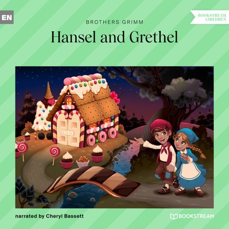 Hörbüch “Hansel and Grethel (Unabridged) – Brothers Grimm”
