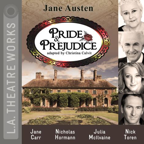 Hörbüch “Pride and Prejudice – Jane Austen”