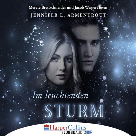 Hörbüch “Im leuchtenden Sturm - Götterleuchten 2 (Ungekürzt) – Jennifer L. Armentrout”