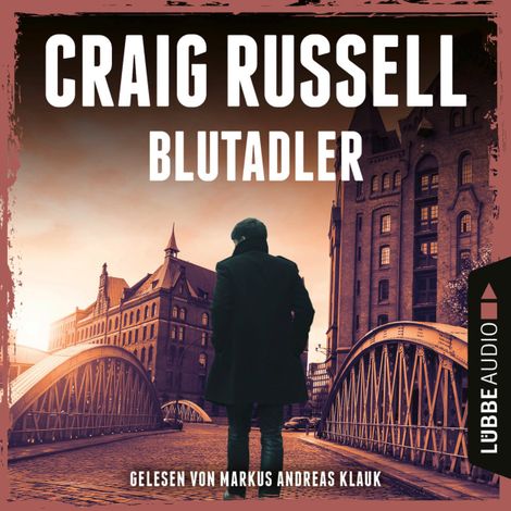 Hörbüch “Blutadler - Jan-Fabel-Reihe, Teil 1 (Ungekürzt) – Craig Russell”