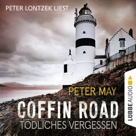 Hörbüch “Coffin Road - Tödliches Vergessen (Ungekürzt) – Peter May”