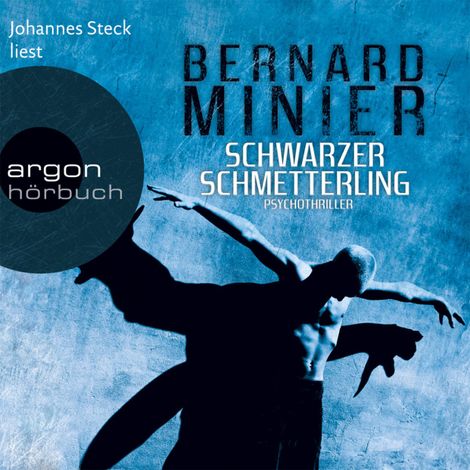 Hörbüch “Schwarzer Schmetterling (Ungekürzte Fassung) – Bernard Minier”
